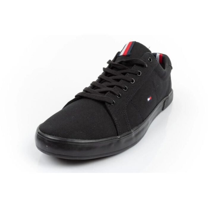 Ayakkabılar - Tommy Hilfiger Erkek Spor Ayakkabı M FM0FM005960GJ (Erkek, Yaşam Tarzı) - Görsel 8