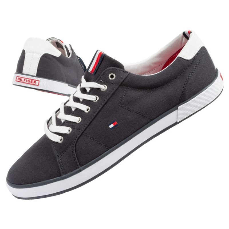 tryoshop-tommy-hilfiger-sneakers-m-fm0fm00596403-1107135 Tommy Hilfiger Erkek Spor