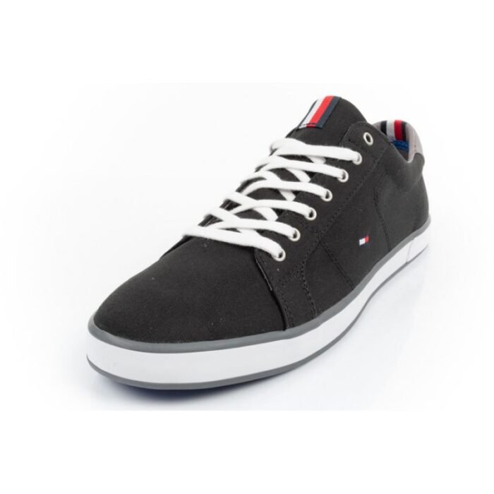 Ayakkabılar - Tommy Hilfiger Erkek Sneaker M FM0FM00596990 - Görsel 4