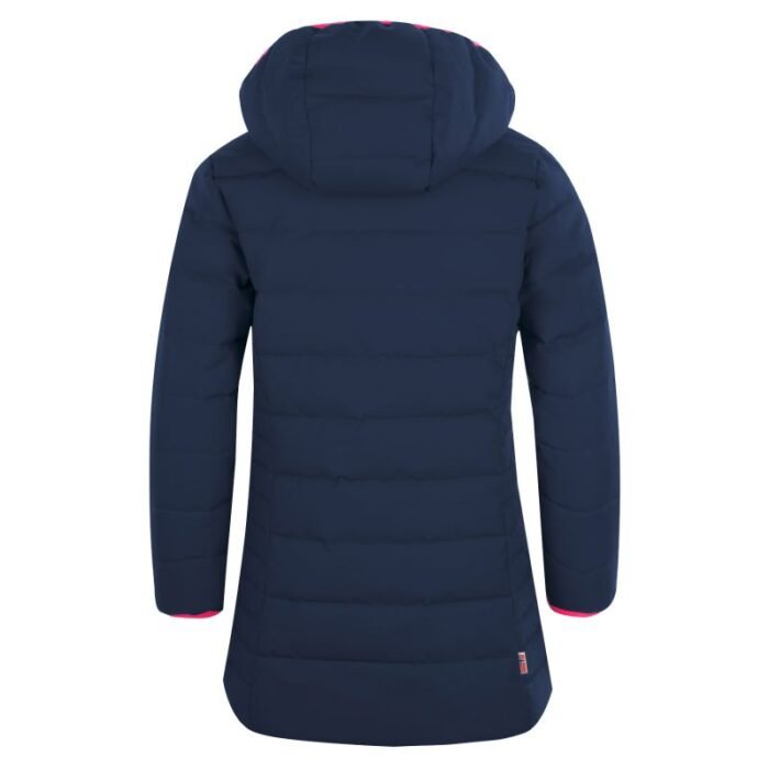 Çocuk - Trollkids Kızlar Stavanger Ceket Jr 219-114 Kış Montu (Çocuk, TurizmDış Mekan) - Görsel 2