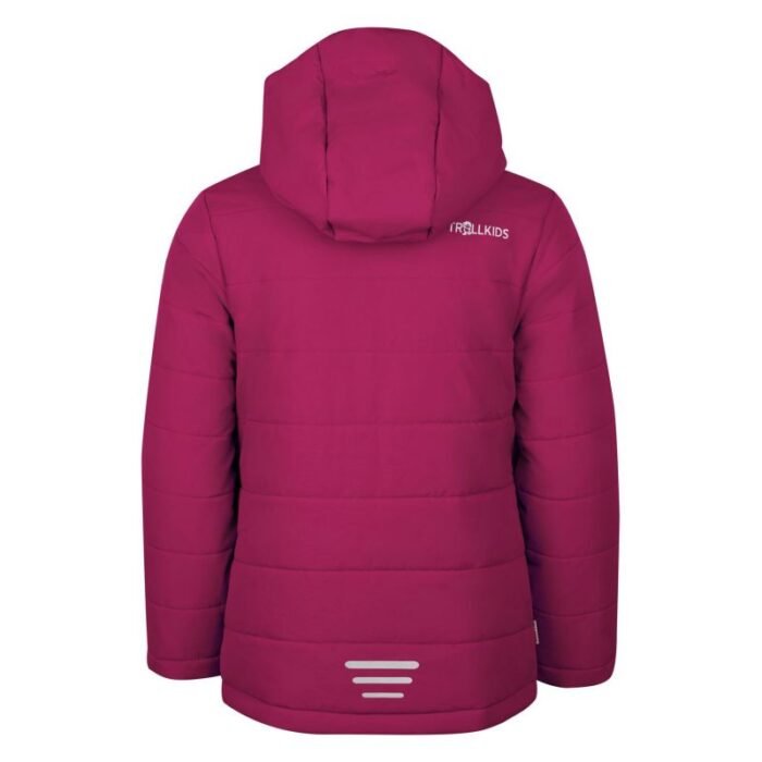 Çocuk - Trollkids Kids Hemsedal Kar Montu XT Jr 513-235 - Görsel 2