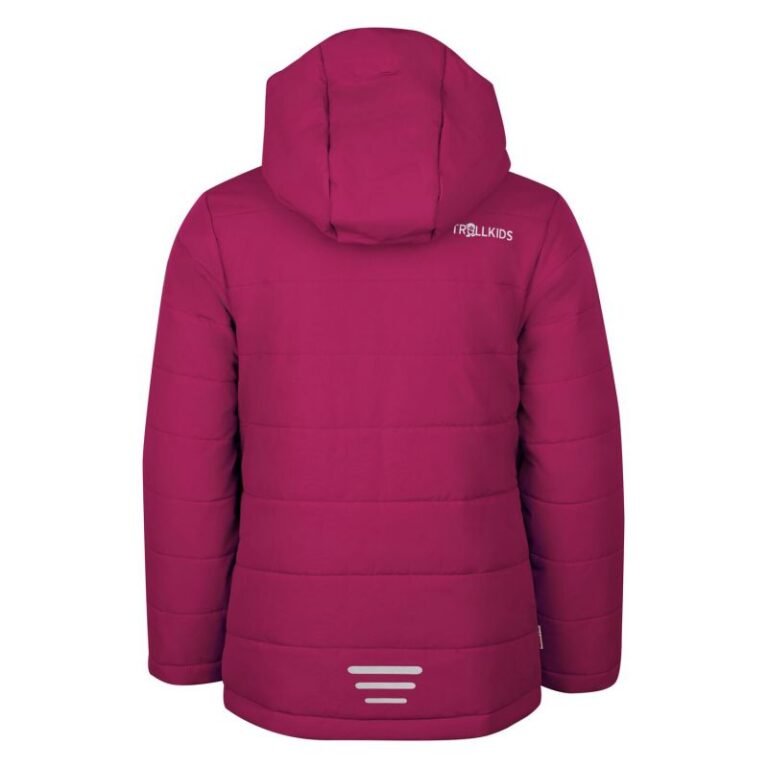 Çocuk - Trollkids Kids Hemsedal Kar Montu XT Jr 513-235 - Görsel 2