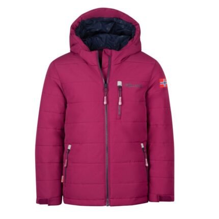 Çocuk - Trollkids Kids Hemsedal Kar Montu XT Jr 513-235 - Ana Görsel