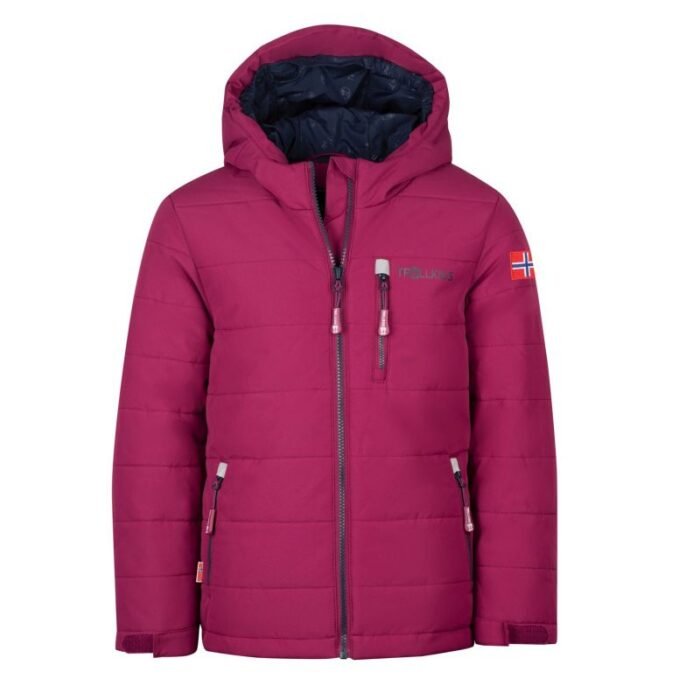 Çocuk - Trollkids Kids Hemsedal Kar Montu XT Jr 513-235 - Ana Görsel