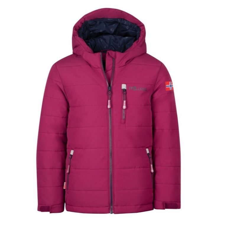 Çocuk - Trollkids Kids Hemsedal Kar Montu XT Jr 513-235 - Ana Görsel