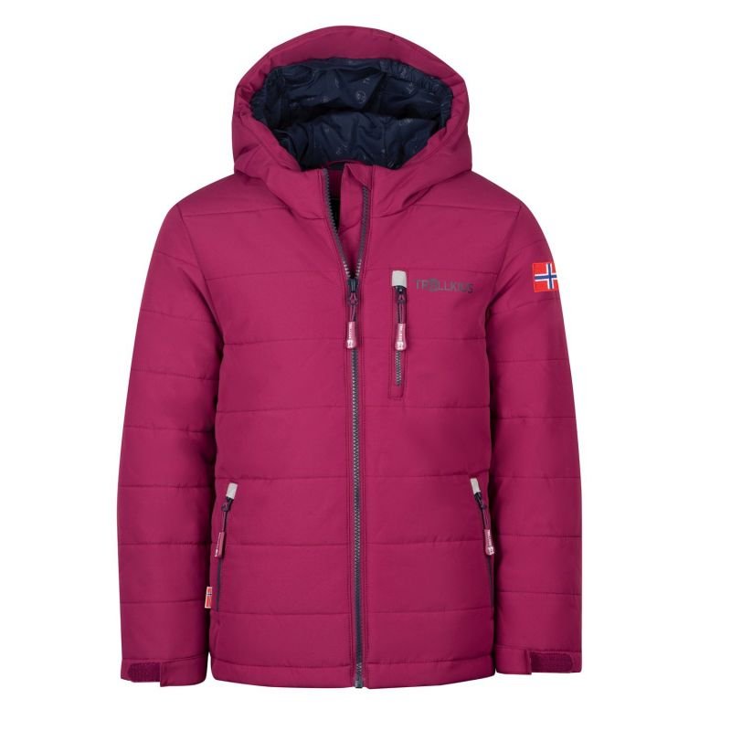 tryoshop-trollkids-kids-hemsedal-snow-jacket-xt-jr-513-235-2-1159385 Çocuk - Trollkids Kids Hemsedal Kar Montu XT Jr 513-235 - Ana Görsel