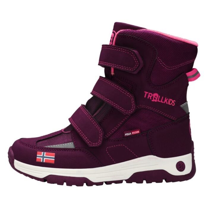 Trollkids Çocuk Lofoten Kış 2