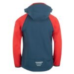 Çocuk - TrollKids Çocuk Rondane Fermuarlı Ceket XT Jr 819-410 - Görsel 2