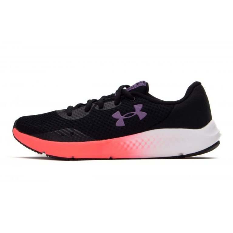 Under Armour Charged Pursuit 2