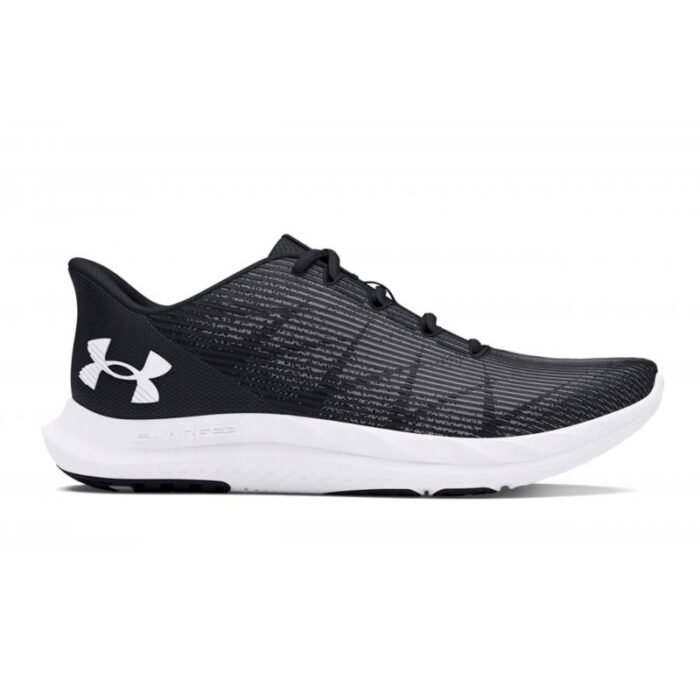 Ayakkabılar - Under Armor Charged Speed Swift W ayakkabılar 3027006-001 (Kadın, Koşu) - Görsel 2