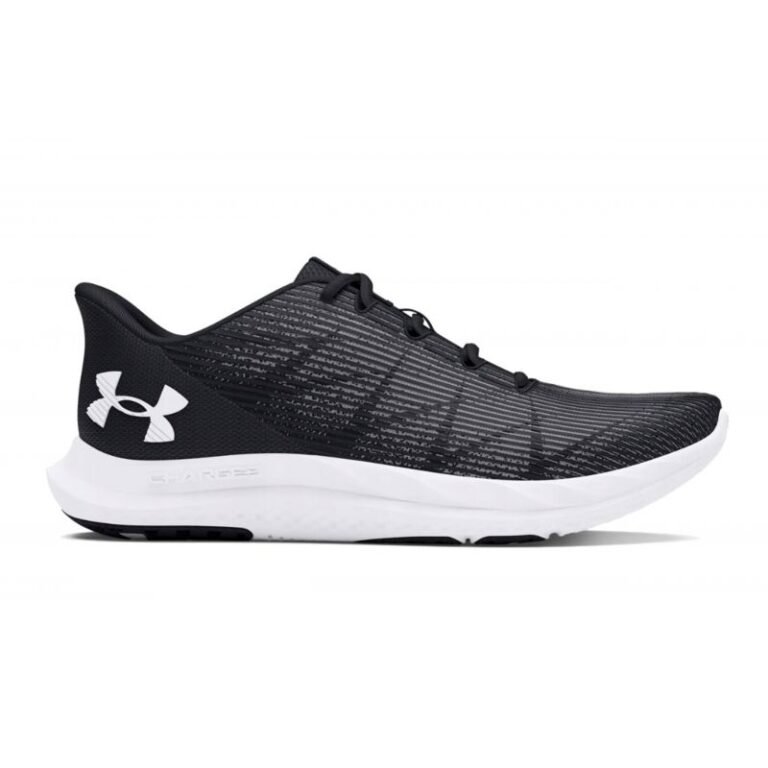 Ayakkabılar - Under Armor Charged Speed Swift W ayakkabılar 3027006-001 (Kadın, Koşu) - Görsel 2