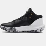 Erkek - Under Armour Jet 21 M Basketbol Ayakkabıları 3024260 006 - Görsel 2