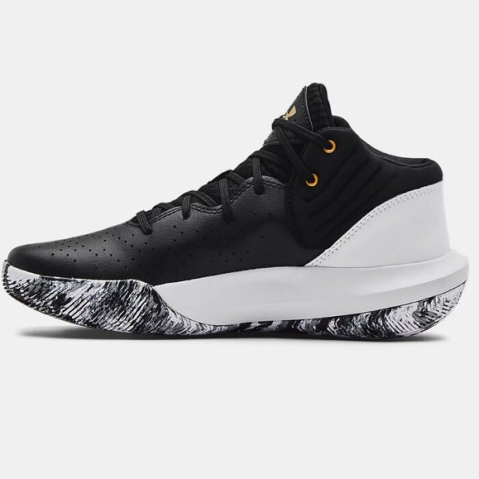Erkek - Under Armour Jet 21 M Basketbol Ayakkabıları 3024260 006 - Görsel 2