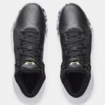 Erkek - Under Armour Jet 21 M Basketbol Ayakkabıları 3024260 006 - Görsel 3