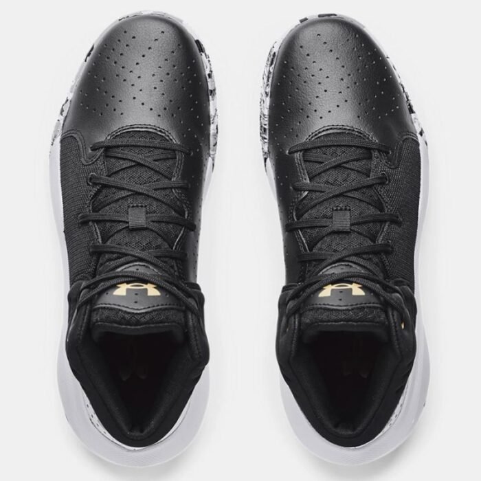 Erkek - Under Armour Jet 21 M Basketbol Ayakkabıları 3024260 006 - Görsel 3