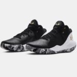 Erkek - Under Armour Jet 21 M Basketbol Ayakkabıları 3024260 006 - Görsel 4