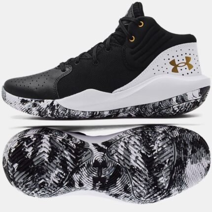 Erkek - Under Armour Jet 21 M Basketbol Ayakkabıları 3024260 006 - Ana Görsel