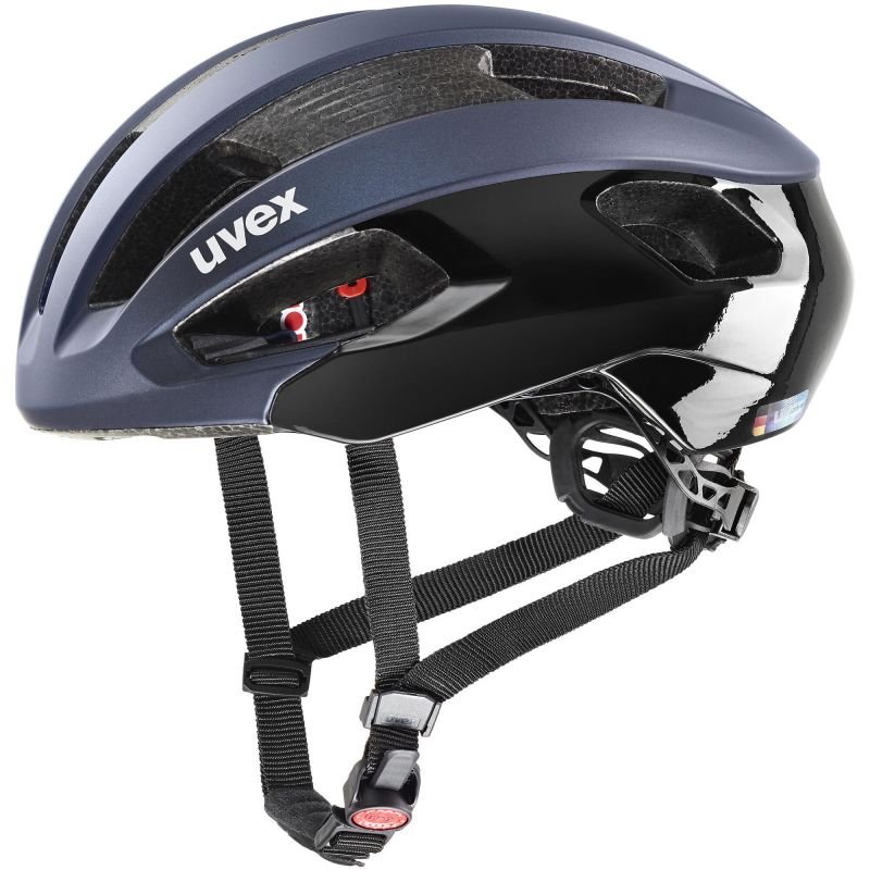 tryoshop-uvex-rise-cc-41-2-090-06-bicycle-helmet-1527642 Uvex Rise CC 41/2/090/06 Bisiklet Kaskı, Güvenli ve Şık Tasarım - Görsel 1