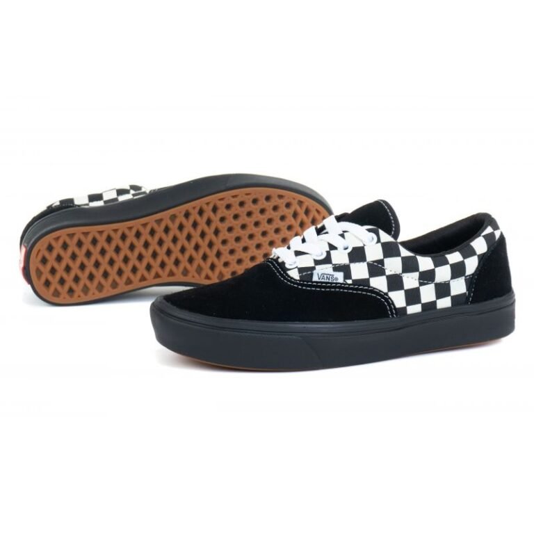 Vans Comfycush Era W 2
