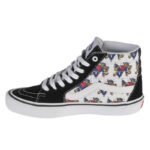 Vans Skate Wolf Sk8 Hi Pro VN0A45JD11Z Ayakkabılar - Görsel 3