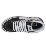 Vans Skate Wolf Sk8 Hi Pro VN0A45JD11Z Ayakkabılar - Görsel 4