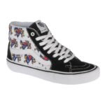 Vans Skate Wolf Sk8 Hi Pro VN0A45JD11Z Ayakkabılar - Görsel 5