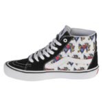 Vans Skate Wolf Sk8 Hi Pro VN0A45JD11Z Ayakkabılar - Görsel 6