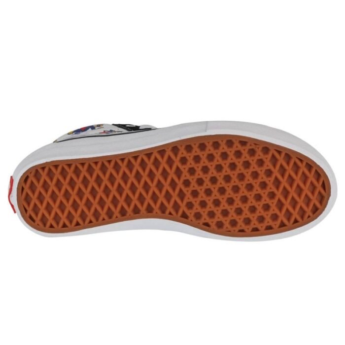 Vans Skate Wolf Sk8 Hi Pro VN0A45JD11Z Ayakkabılar - Görsel 8