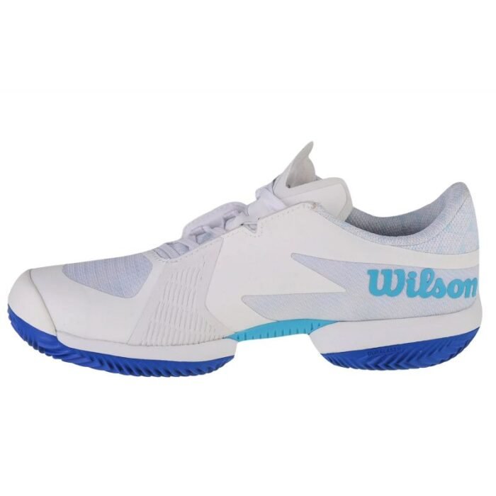 Wilson Kaos Swift 1.5 Kırmızı Tenis Ayakkabısı - Görsel 6