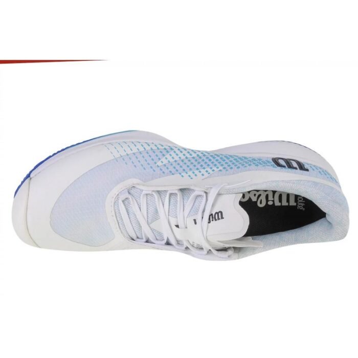 Wilson Kaos Swift 1.5 Kırmızı Tenis Ayakkabısı - Görsel 7