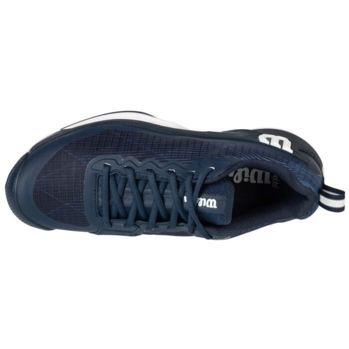 Wilson Rush Pro 4.5 Kıl Tenis Ayakkabısı - Görsel 3