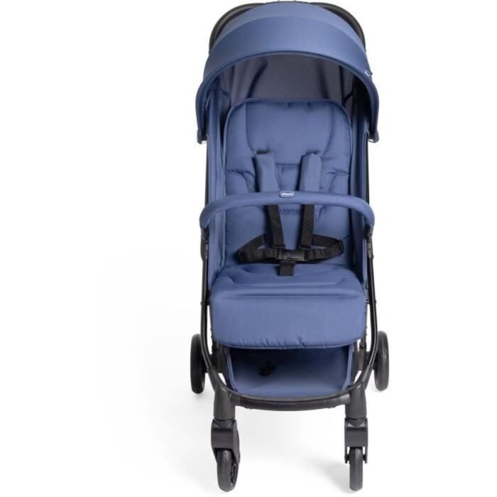 Bebek - Chicco Bebek Arabası Mavi - Görsel 3