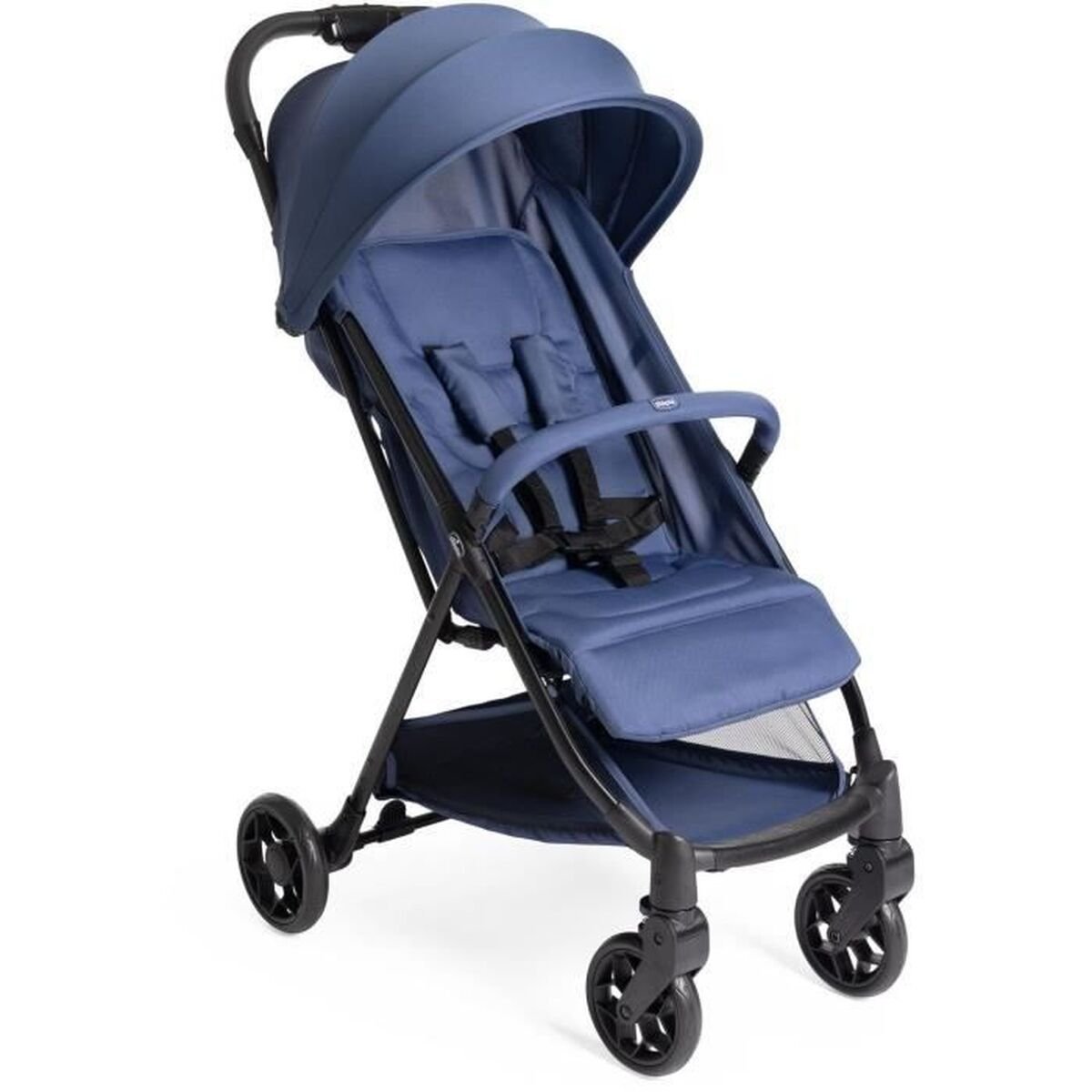 baby-s-pushchair-chicco-blue_1239873 Bebek - Chicco Bebek Arabası Mavi - Ana Görsel
