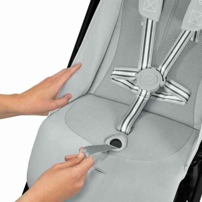 Bebek - Cybex Beezy Bebek Arabası Yeşil - Görsel 4