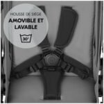 Bebek - Hauck Bebek Arabası Modern ve Fonksiyonel Tasarım - Görsel 8