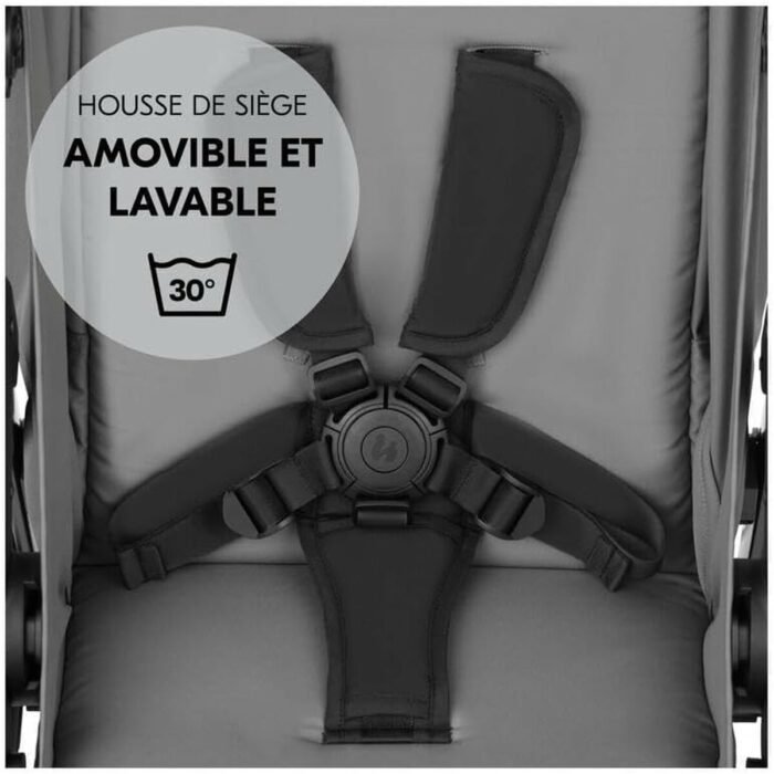 Bebek - Hauck Bebek Arabası Modern ve Fonksiyonel Tasarım - Görsel 8