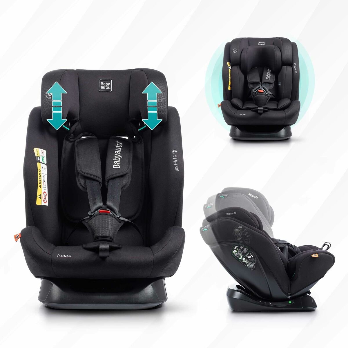 car-chair-babyauto-lolo-ibelt-black-0-de-0-a-10-kilos-i-9-18-kg-ii-15-25-kg-iii-22-36-kg-children-s-ece-r129-04_1210931 (3) Bebek - Babyauto LOLO IBELT Oto Koltuğu (036 kg) - Ana Görsel