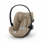Bebek - Cybex Cloud G i-Size Plus Badem Beji (0 013 kg) - Görsel 8