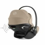Bebek - Cybex Cloud G i-Size Plus Badem Beji (0 013 kg) - Görsel 5