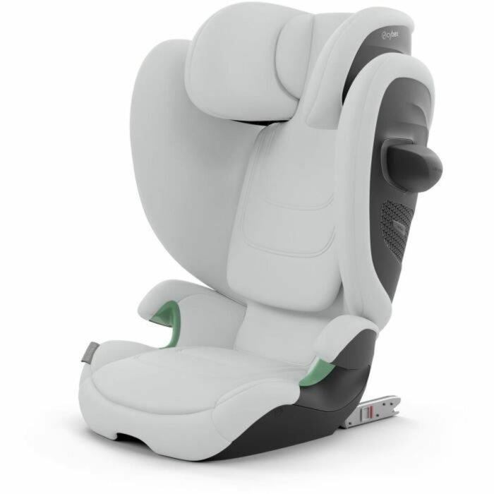 Bebek - Cybex Solution G2 i-Fix Fog Grey (Gri) - Ana Görsel