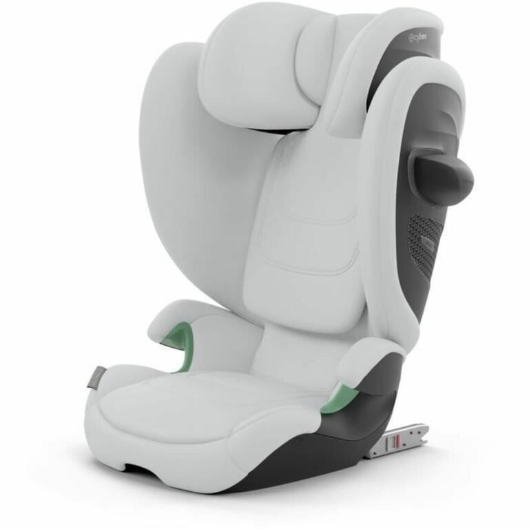 Bebek - Cybex Solution G2 i-Fix Fog Grey (Gri) - Ana Görsel