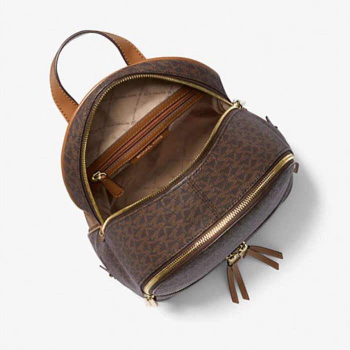 Michael Kors Kahverengi Deri 2