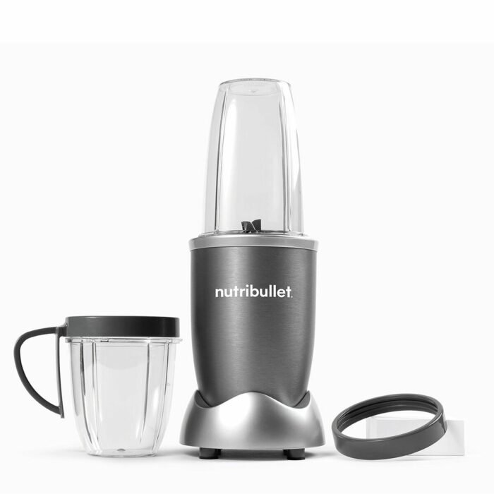 Nutribullet NB606DG Kişisel Blender 3