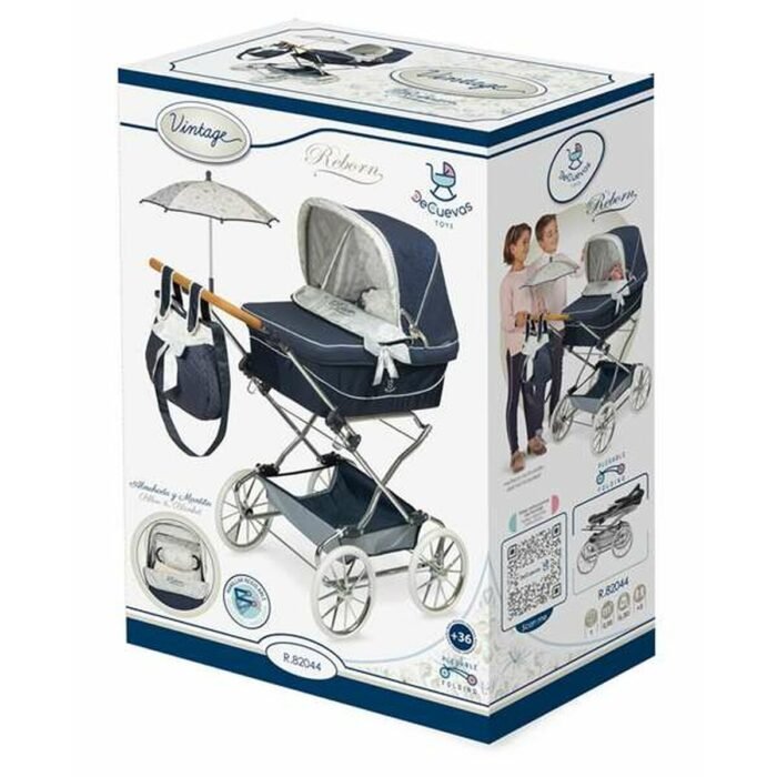 Vintage Bebek Arabası – 2