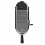 Ev ve Yaşam - Solac CE4523 Siyah Elektrikli Kahve Makinesi - Görsel 3