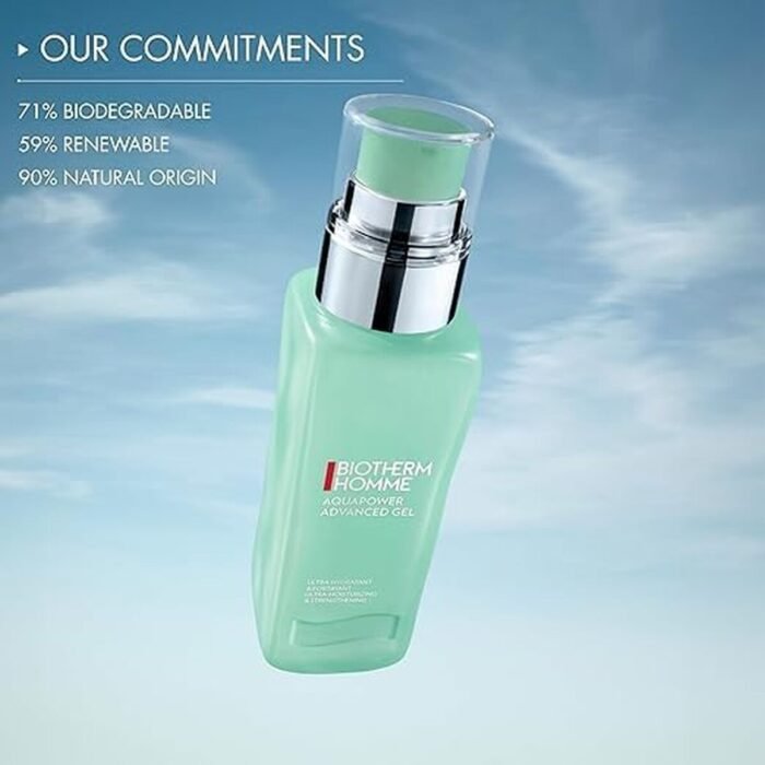 Erkek Kişisel Bakım - BIOTHERM HOMME 100 ml Yüz Kremi - Görsel 2