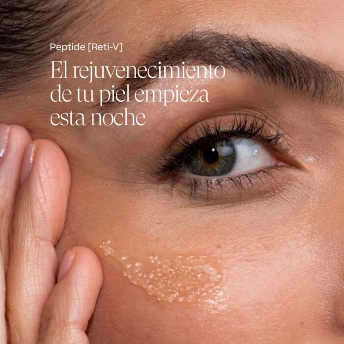 Sensilis PEPTIDE Unisex Yüz 2