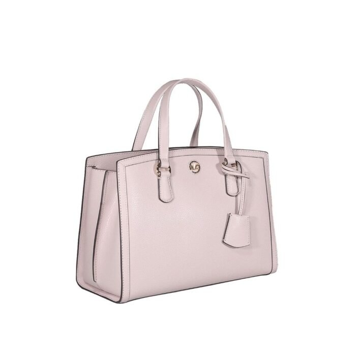 Çanta - Michael Kors 30F2G7CS2T-SOFT-PINK El Çantası - Görsel 4