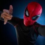 Marvel Örümcek Adam Maskesi 4