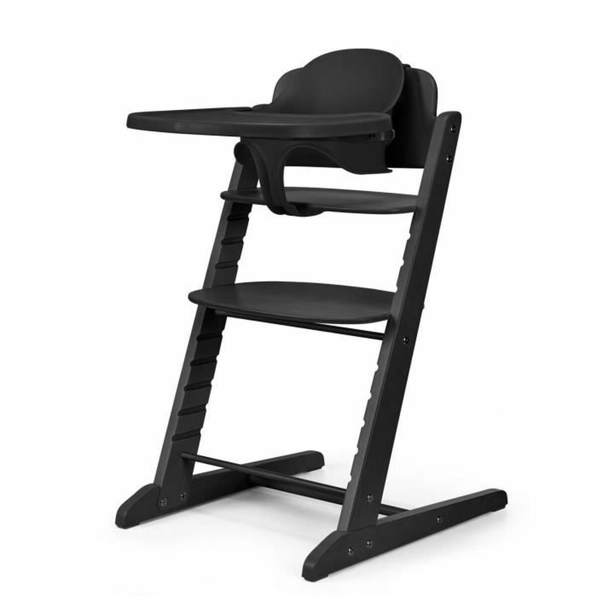 highchair-cybex-iris-black-3-in-1_1167324 Bebek - Cybex IRIS 3ü 1 Arada Mama Sandalyesi Siyah - Ana Görsel